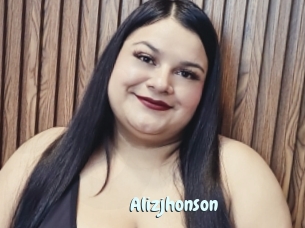 Alizjhonson