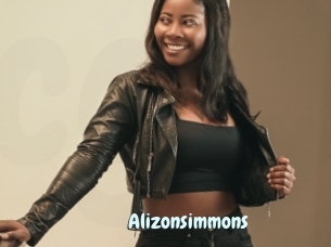 Alizonsimmons