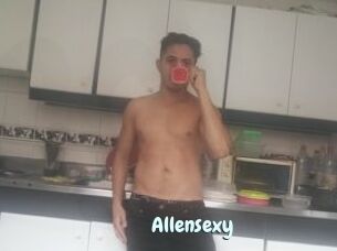 Allensexy