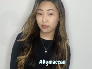 Allymaccan