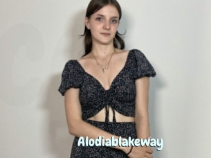 Alodiablakeway