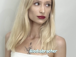 Alodiabracher