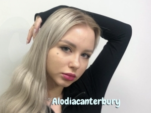 Alodiacanterbury