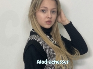 Alodiachesser