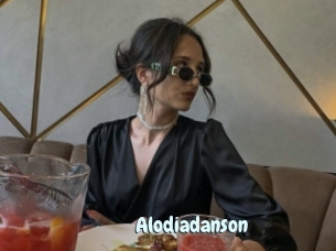 Alodiadanson