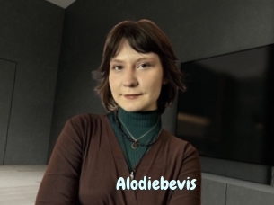 Alodiebevis