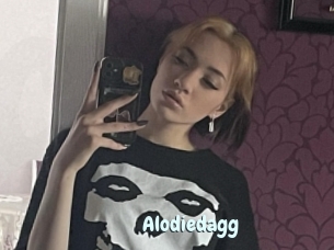 Alodiedagg