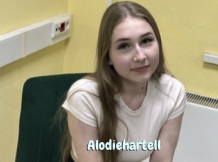 Alodiehartell