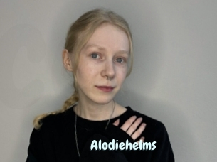 Alodiehelms