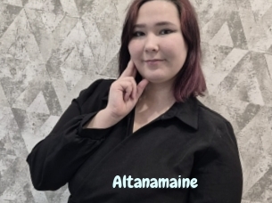 Altanamaine