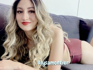 Alysamontier