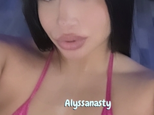 Alyssanasty