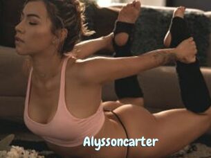 Alyssoncarter