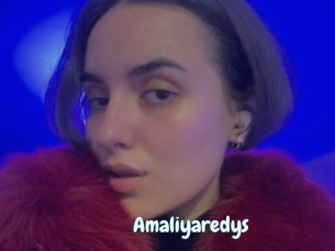 Amaliyaredys