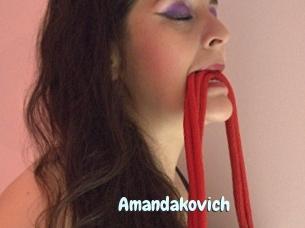 Amandakovich