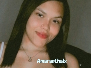 Amaranthalx