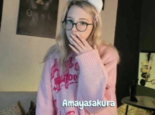 Amayasakura