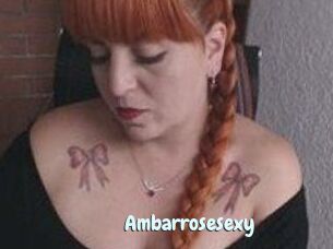 Ambarrosesexy