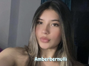 Amberbernulli