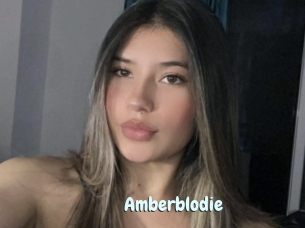 Amberblodie