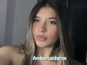 Ambercalderon