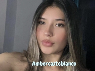 Ambercasteblanco