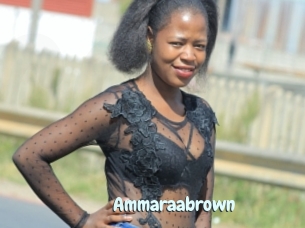 Ammaraabrown