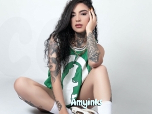 Amyinks