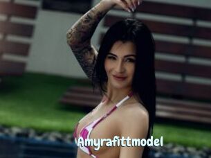 Amyrafittmodel