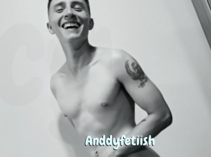 Anddyfetiish