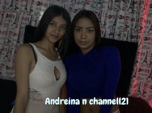 Andreina_n_channell21