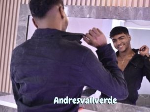 Andresvallverde