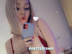 Anettebrown