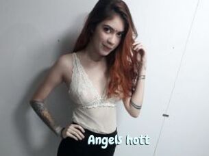 Angels_hott