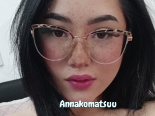 Annakomatsuu