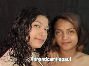 Annandcamilapaul