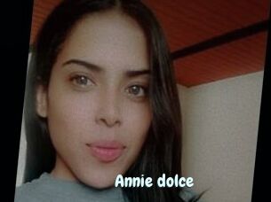 Annie_dolce