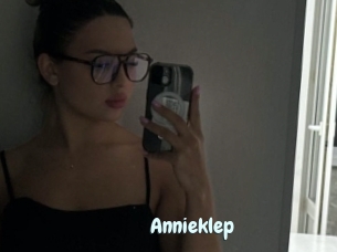 Annieklep