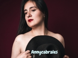 Annycabrales