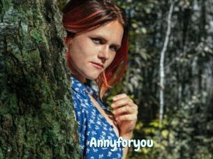 Annyforyou