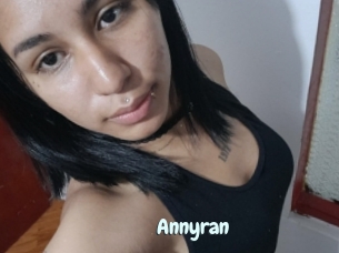 Annyran