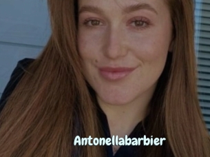 Antonellabarbier