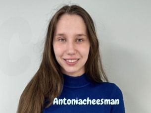 Antoniacheesman