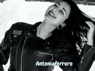 Antoniaferrero