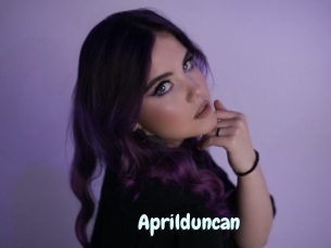 Aprilduncan