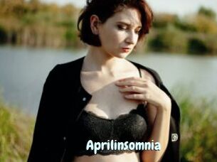 Aprilinsomnia