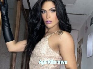 Aprillbrown