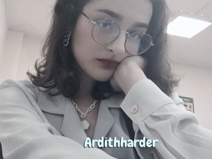 Ardithharder