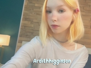 Ardithhigginson