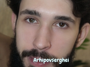 Arhipovserghei